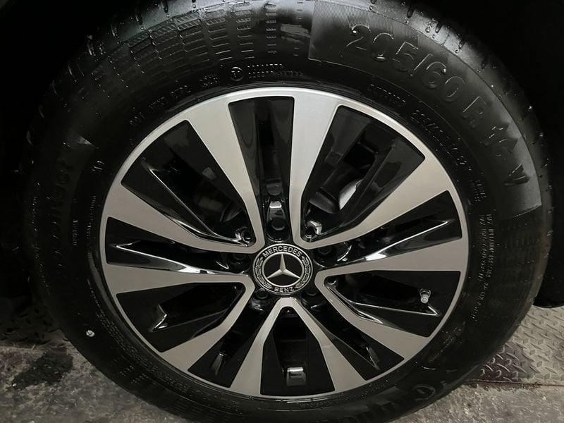 Mercedes-Benz Classe A A 180 d auto TUA DA 339,00 AL MESE