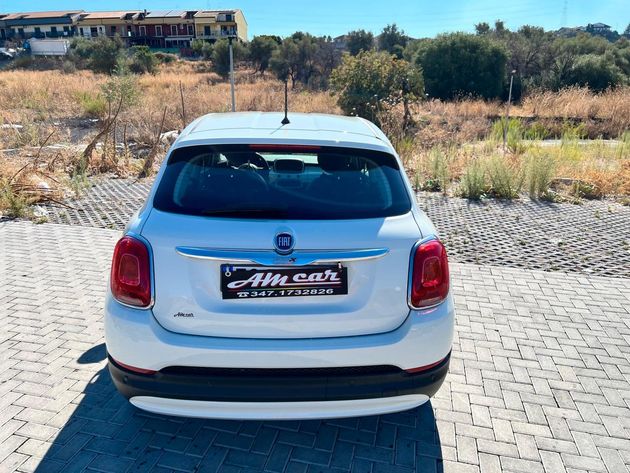 Fiat 500X 1.6MLJT A-F-F-A-R-O-N-E FULL 2017