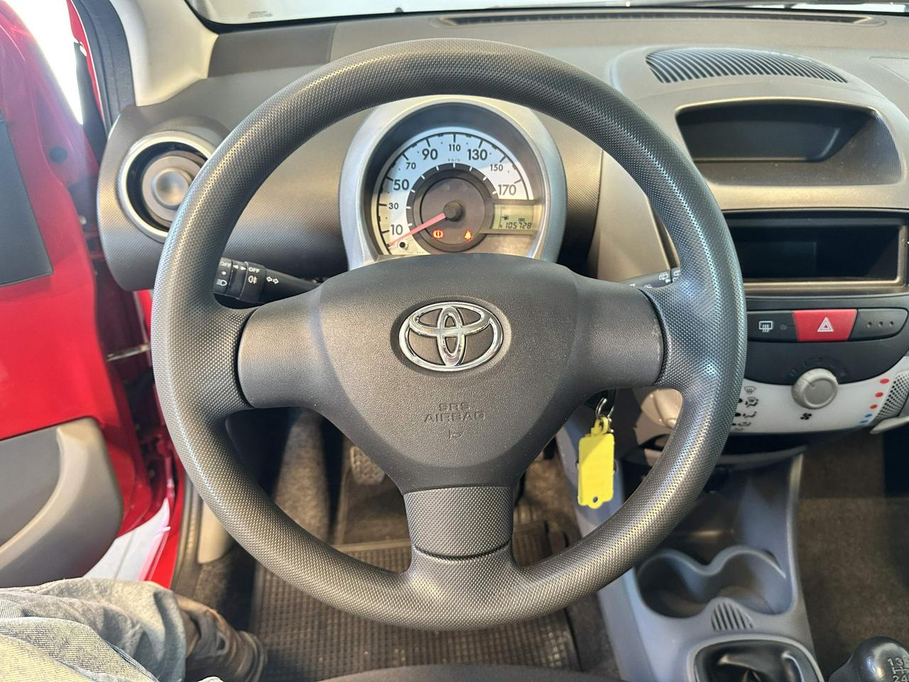 Toyota Aygo 5p 1.0 Now FL