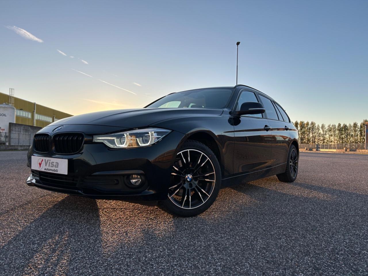 Bmw 318d Sport #BA