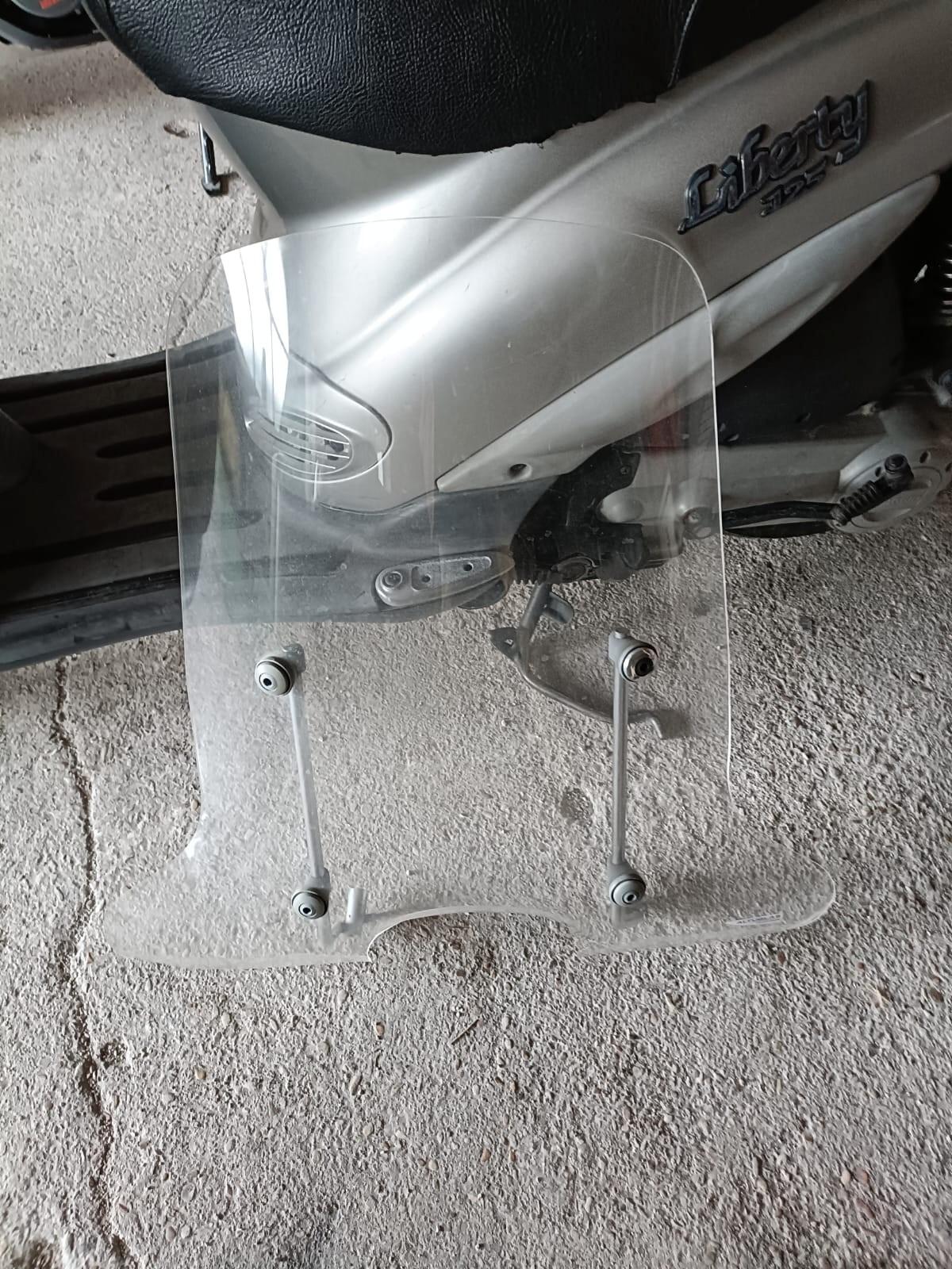 Piaggio Liberty S 125 FUNZIONANTE