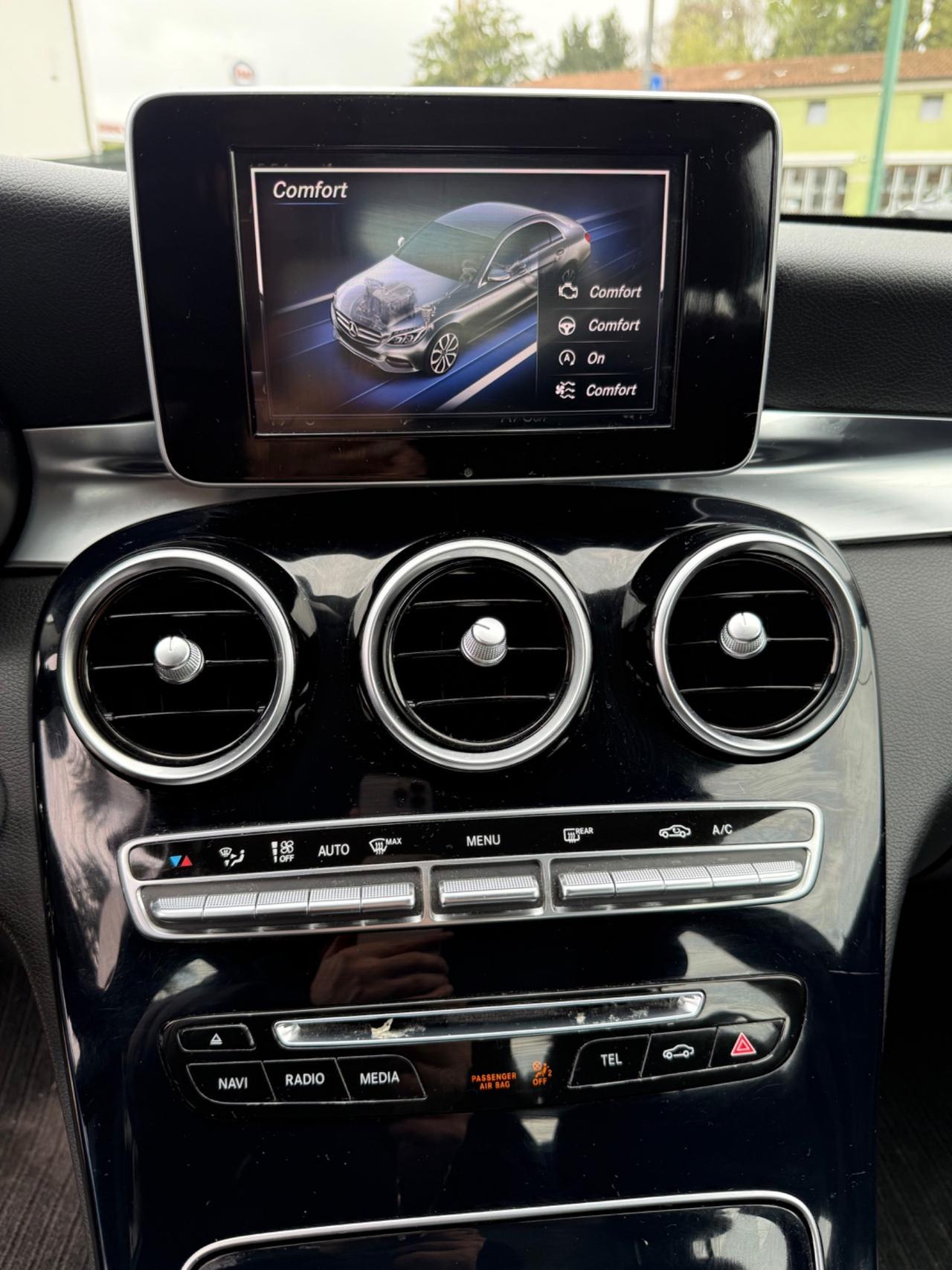 Mercedes-benz C 180 C 180 d Auto Business