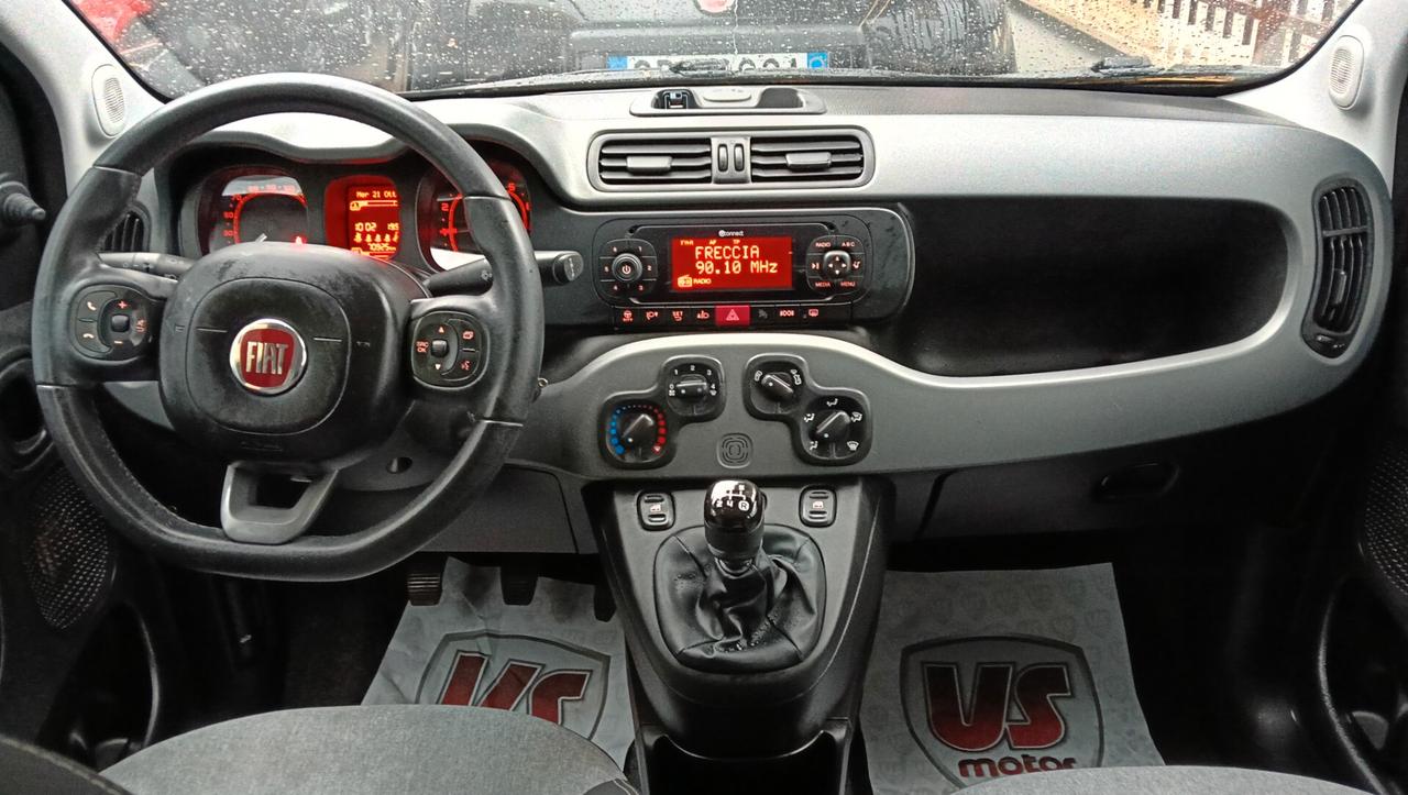 FIAT PANDA 1.2 BENZ- 70.000 KM -PREZZO PROMO!