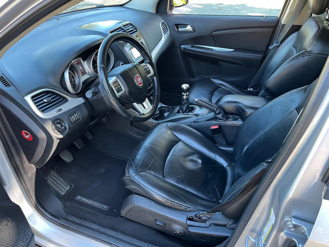 Fiat Freemont 2.0 Multijet 140 CV- 7 POSTI - GANCIO TRAINO - TAGLIANDI