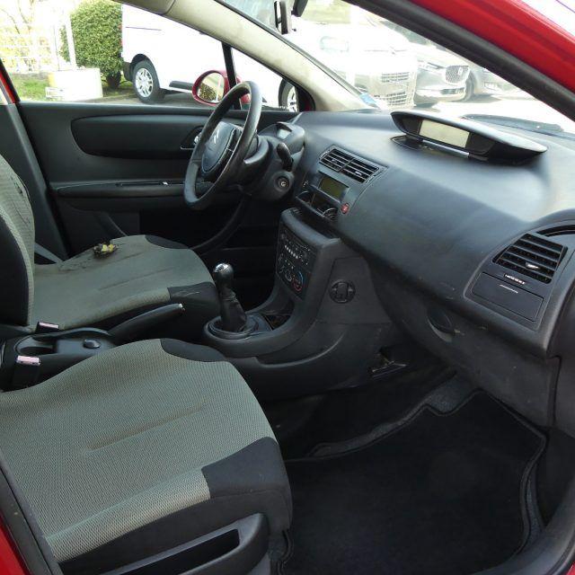 CITROEN C4 1.6 HDi 90CV Van autocarro 2 posti
