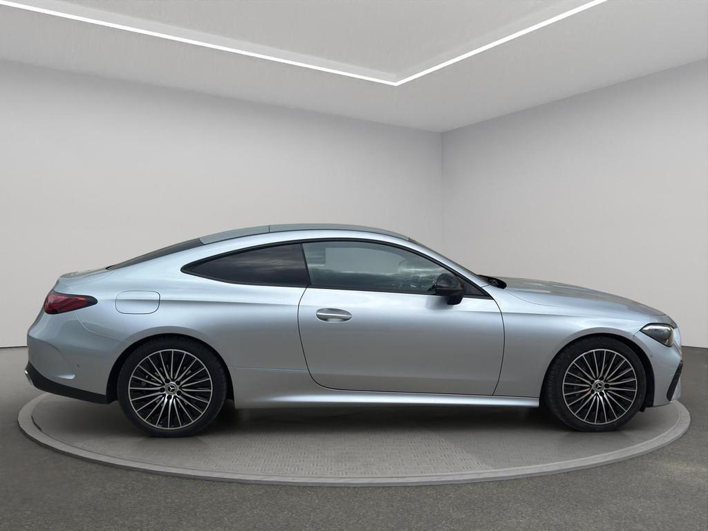 Mercedes CLE Coupe 220 d AMG Line Advanced Plus auto