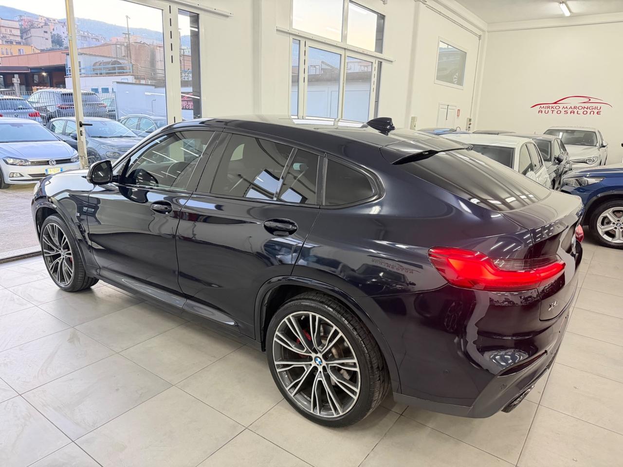 Bmw X4 xDriveM40d 3.0 340cv M-sport FINANZIABILE