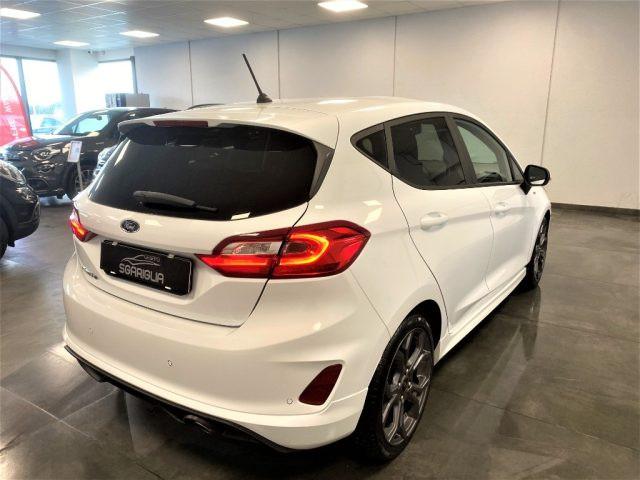 FORD Fiesta 1.5 Diesel ST-Line 5 Porte