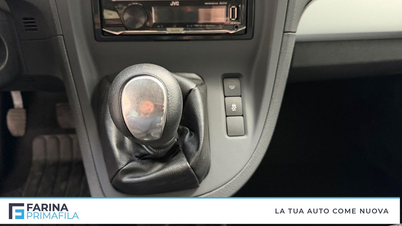 Mercedes-Benz Citan W415 - Citan 109 cdi Tourer Pro 95cv