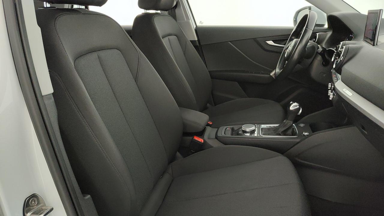 AUDI Q2 30 2.0 tdi Admired Advanced s-tronic