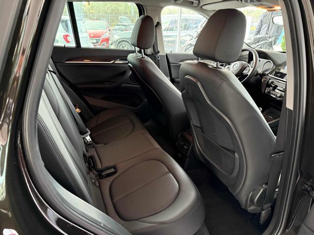 BMW X1 sDrive18d xLine Automatica