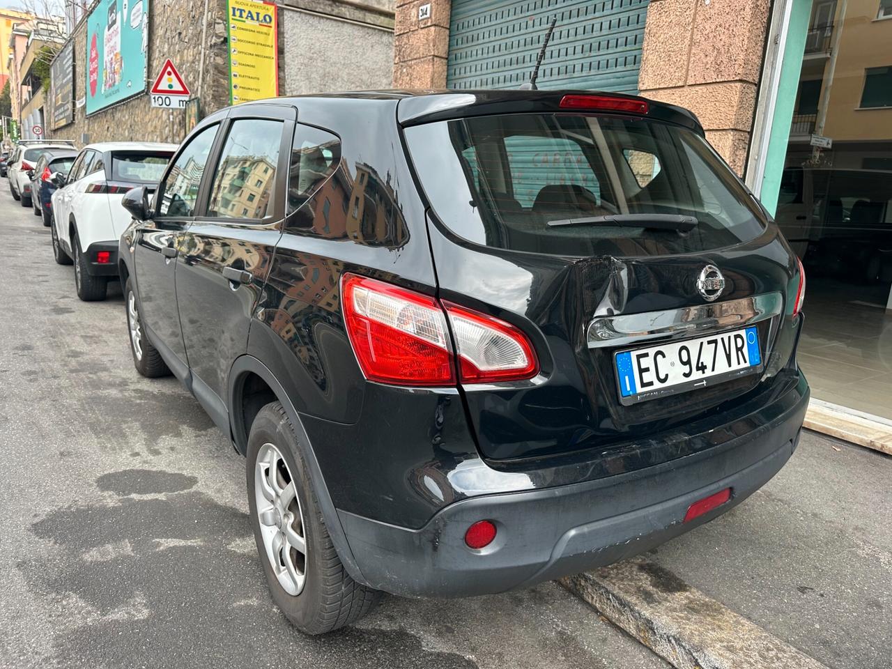 Nissan Qashqai 2.0 dCi DPF Acenta