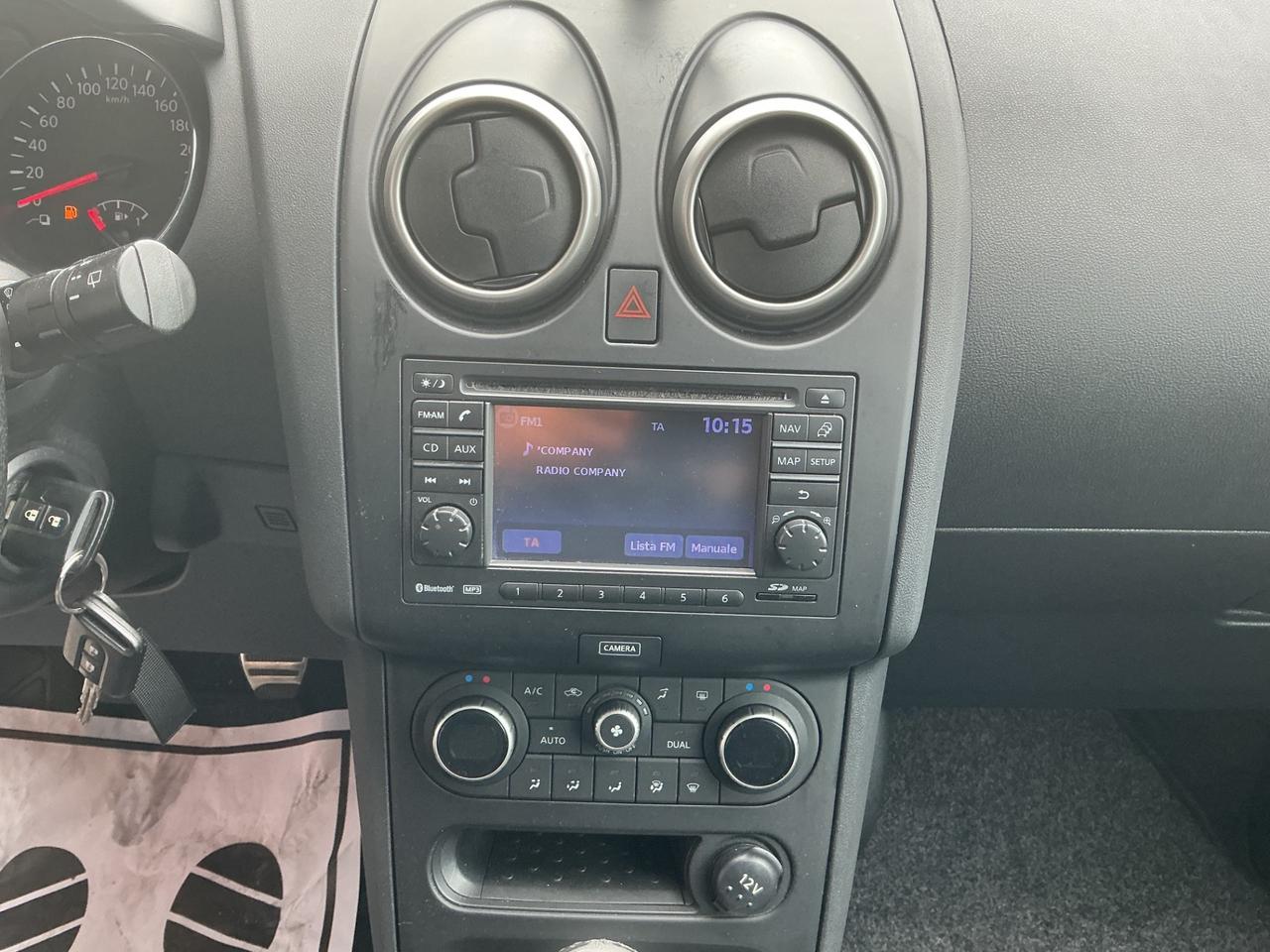 Nissan Qashqai 1.6 Diesel Neopatentati
