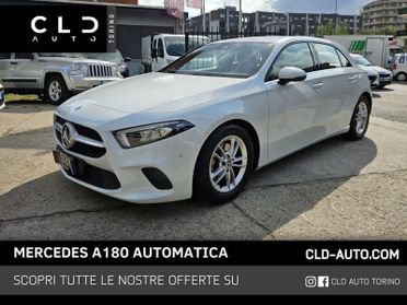 Mercedes-Benz Classe A A 180 d Automatic Executive