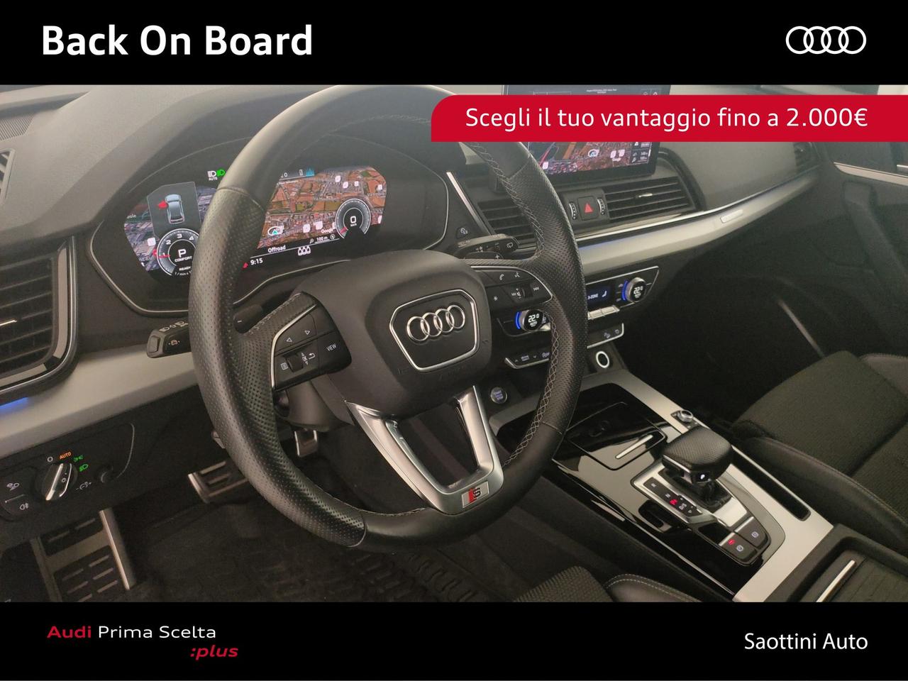 Sportback 40 2.0 TDI S line plus quattro S tronic