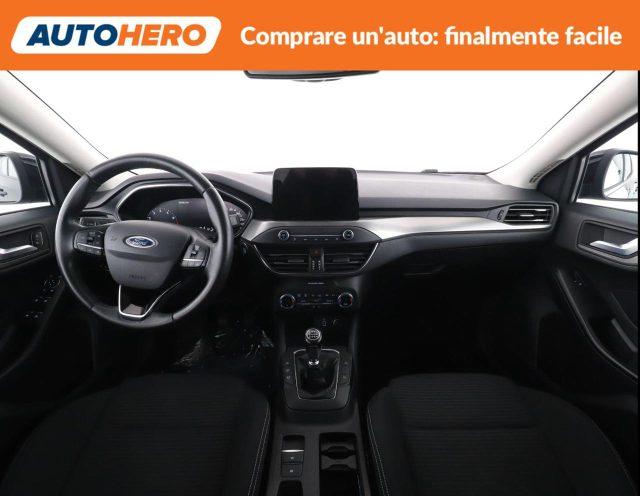 FORD Focus 1.0 EcoBoost 125 CV 5p. Titanium