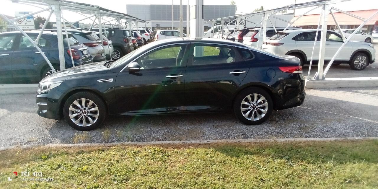 Kia Optima 1.7 CRDi Stop&Go Business Class