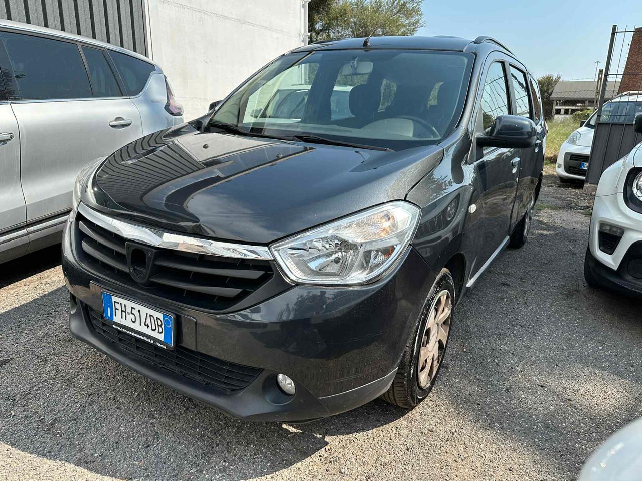 Dacia Lodgy 1.6 100CV Start&Stop GPL 7 posti Ambiance