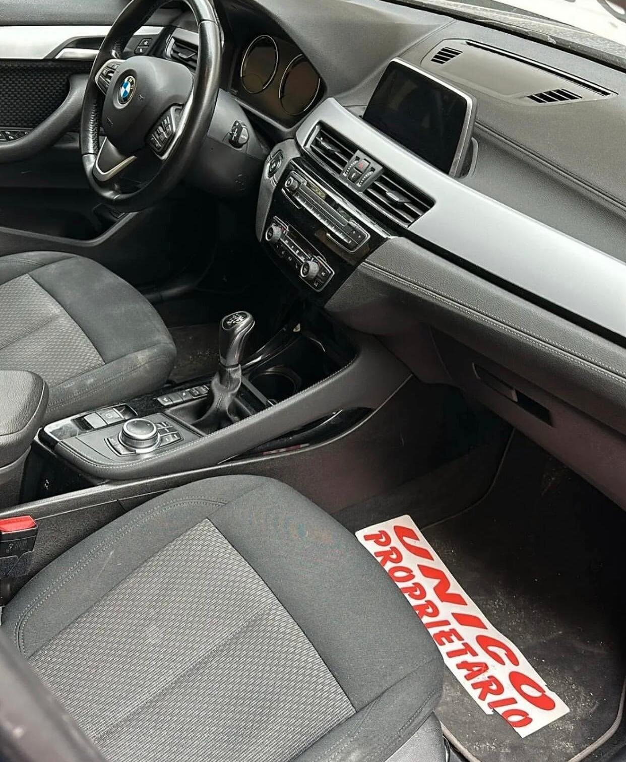 Bmw X2 sDrive 18d Advantage
