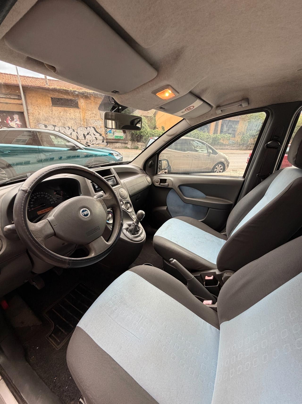 Fiat Panda 1.2 Dynamic Natural Power