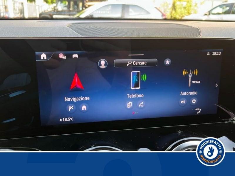 Mercedes-Benz GLB Classe 200d Automatic AMG Line Advanced Plus