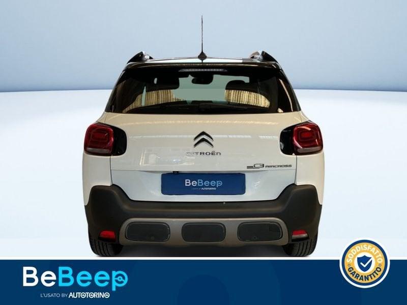 Citroën C3 Aircross 1.2 PURETECH ORIGINS S&S 110CV MY19