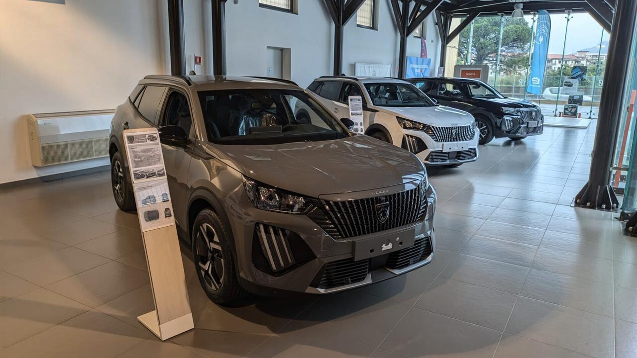 Peugeot 2008 100 S&S Allure