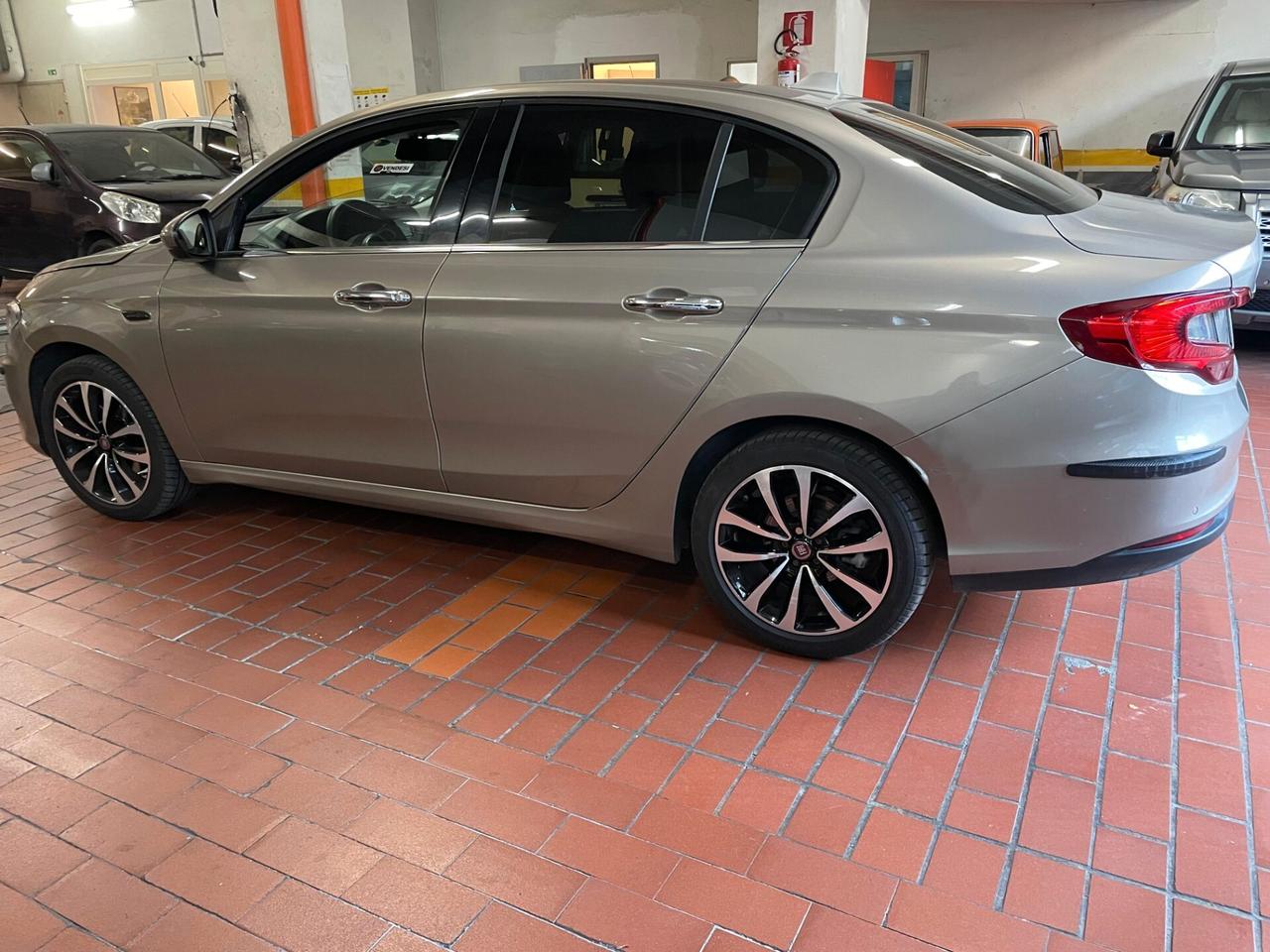 Fiat Tipo 1.4 T-Jet 120CV GPL 4 porte Lounge