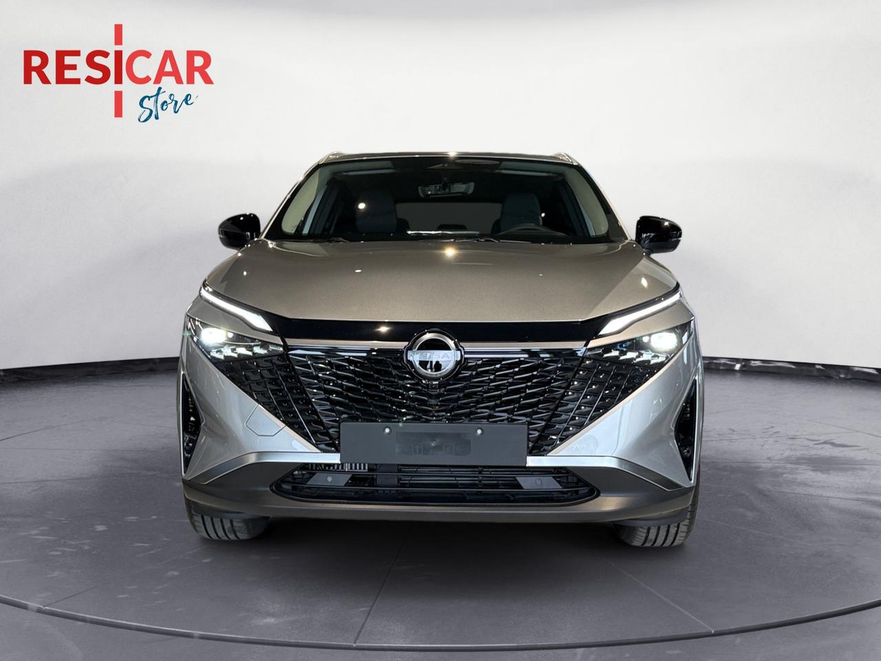 NISSAN QASHQAI N-CONNECTA MHYB 140CV MT 2W