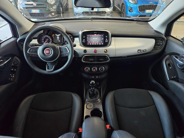 Fiat 500X 500 X 2018 1.3 mjt Sport 95cv