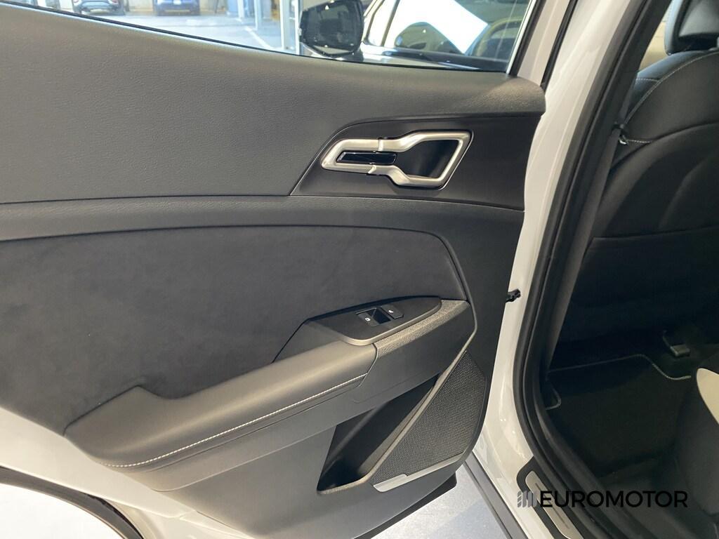 Kia Sportage 1.6 T-GDi HEV GT-line Sunroof Pack AT6