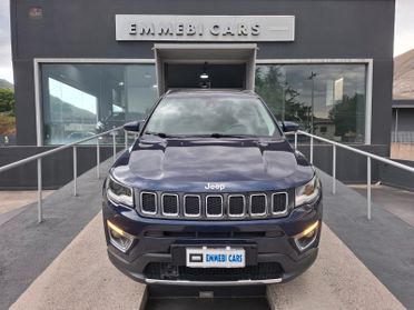JEEP COMPASS 1.4 BENZINA 170 CV 4WD LIMITED AUTO
