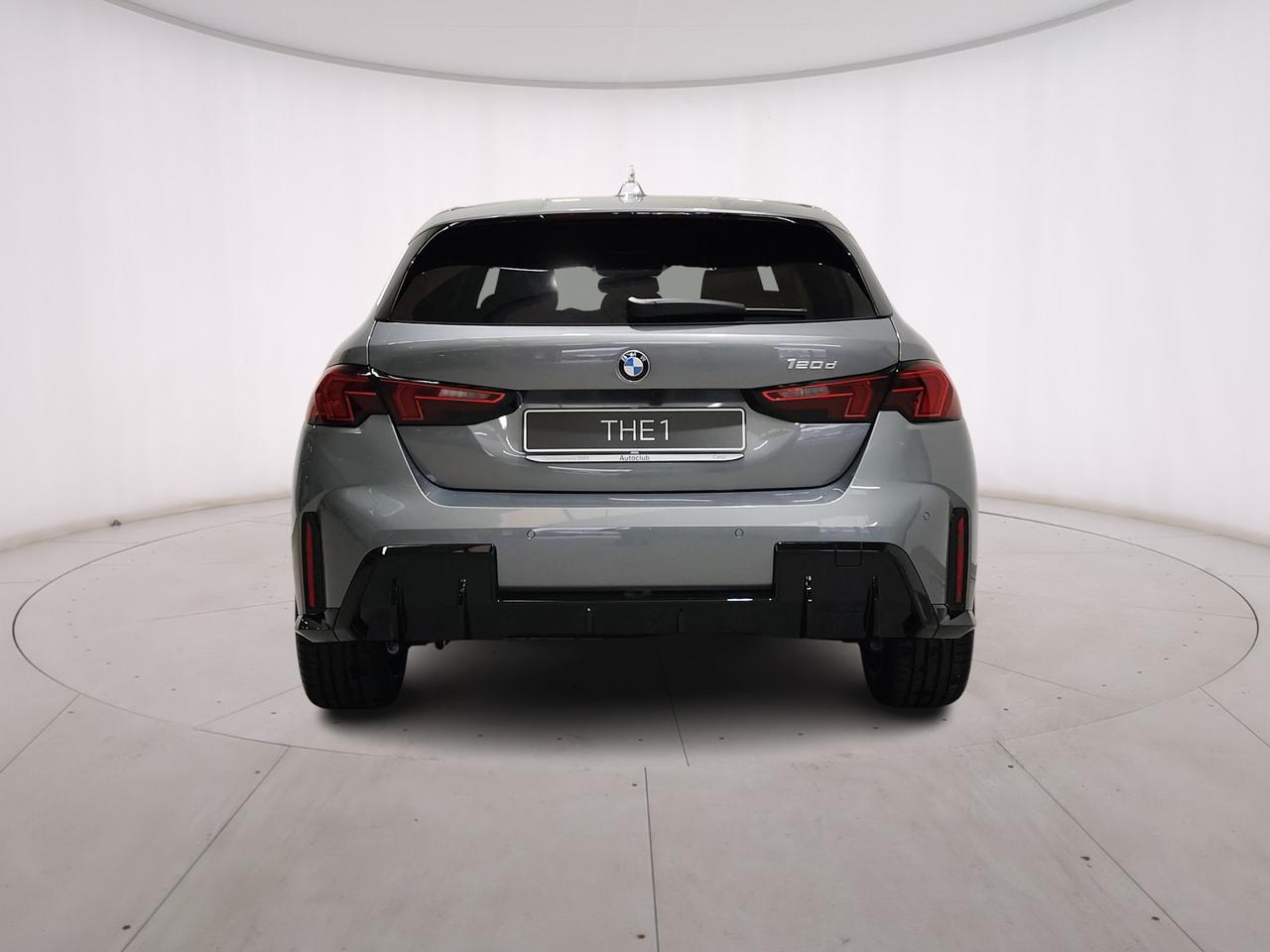 BMW Serie 1 120d 48V MSport