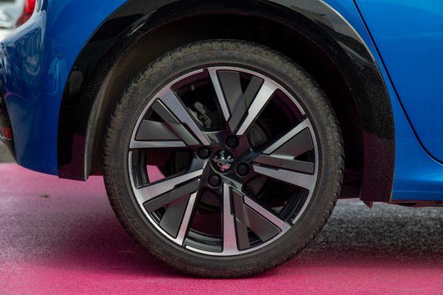 PEUGEOT 208 PureTech 100 S&S EAT8 5 porte GT Line