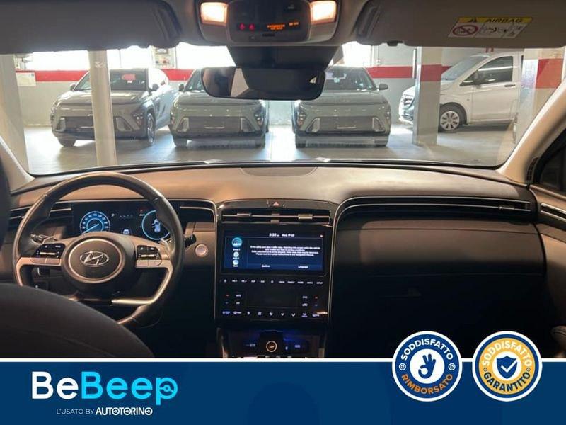 Hyundai Tucson 1.6 HEV EXELLENCE 2WD AUTO