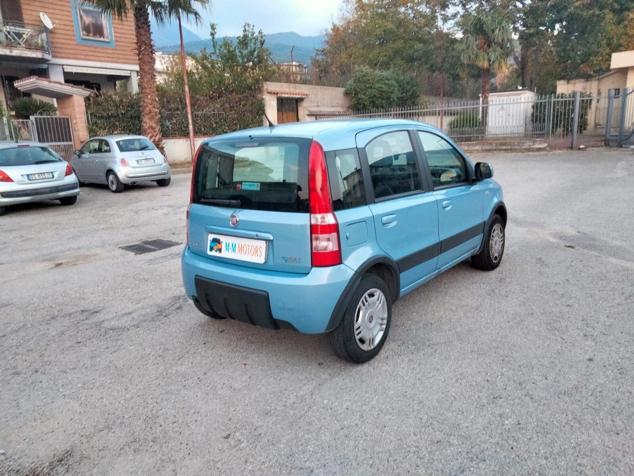 Fiat Panda 1.4 Natural Power Van Active 2 posti