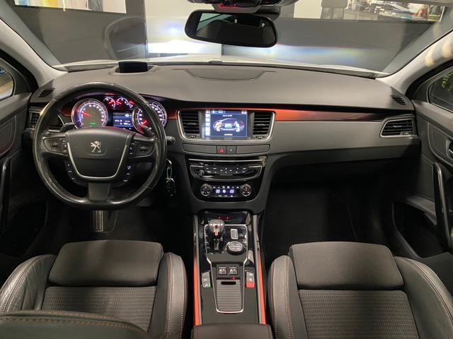 PEUGEOT 508 SW 2.0 HDI 16v RXH etg6 E6 *ELETTRICA/DIESEL*4X4*