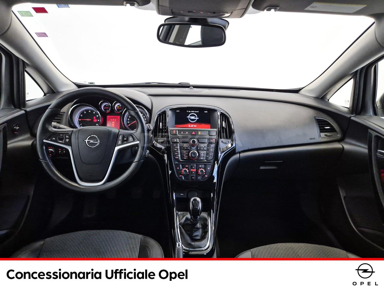 Opel Astra sports tourer 1.4 t elective gpl-tech 140cv e6