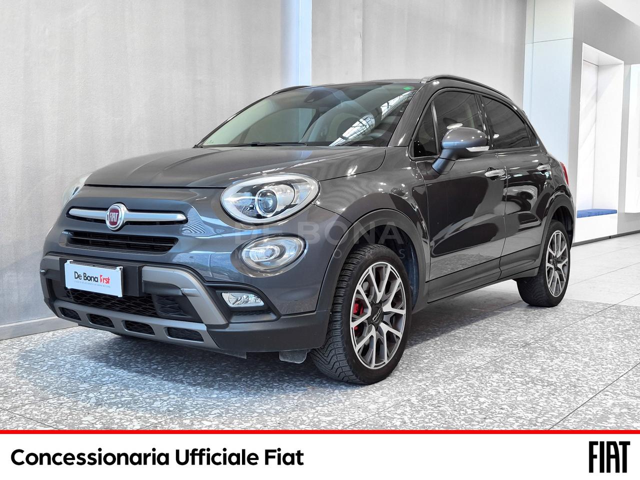 Fiat 500X 2.0 mjt cross 4x4 140cv auto