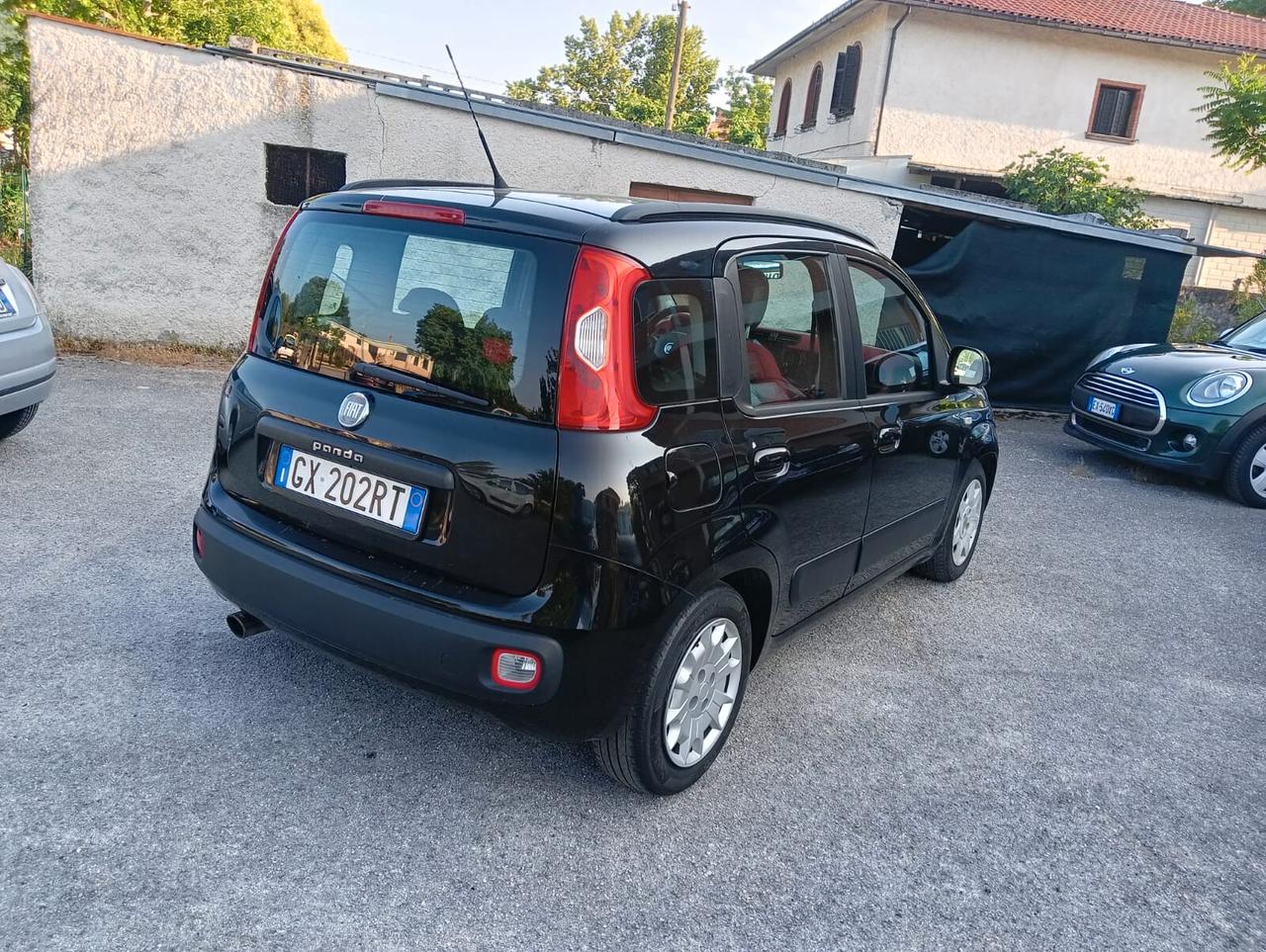 Fiat Panda 1.2 Pop