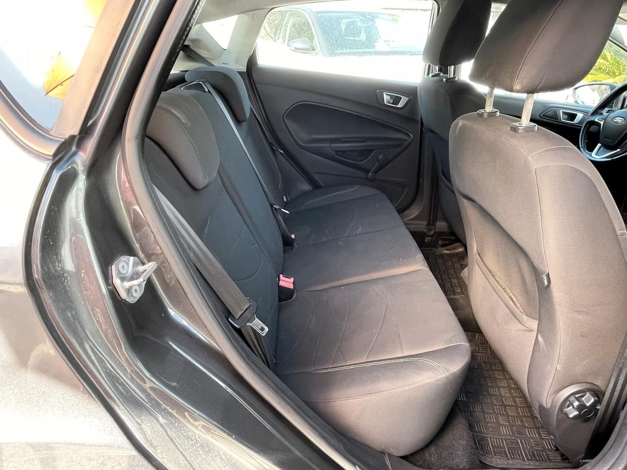 Ford Fiesta Plus 1.2 60CV 5 porte