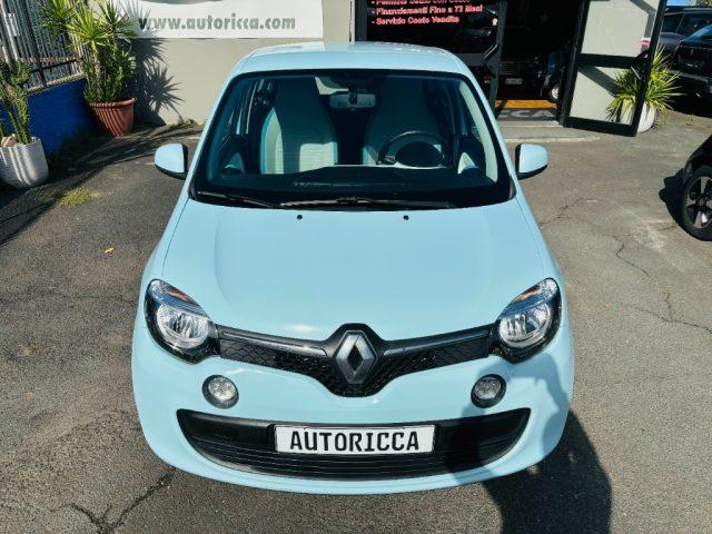 RENAULT Twingo 1.0 70CV *FULL OPTIONAL*INTERNI COLOR GHIACCIO*