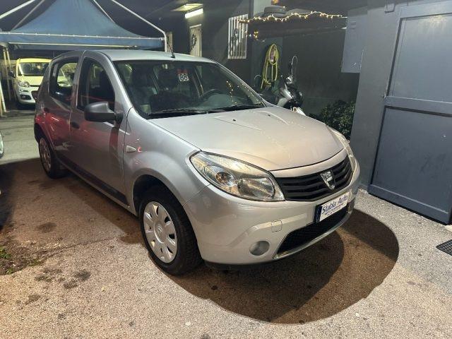 Dacia Sandero 1.2 16V G.P.L