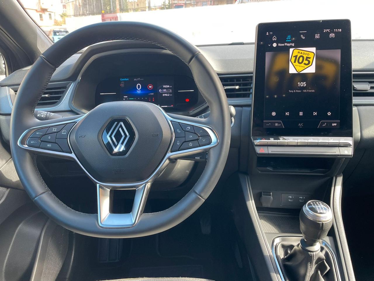 Renault Captur NUOVO TCe 90 CV Techno