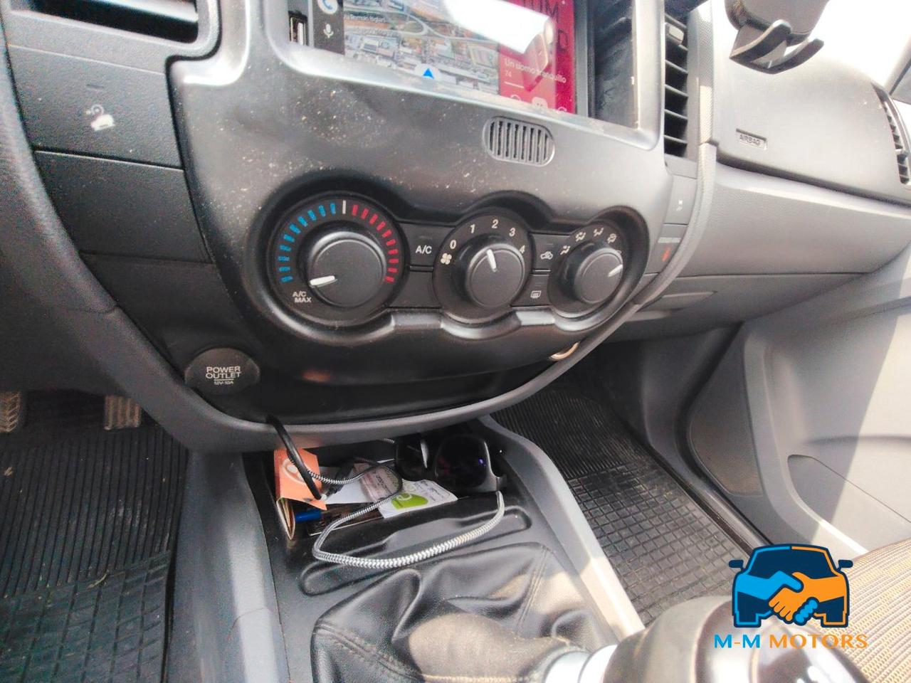 Ford Ranger Double Cab Ranger 2.2 tdci double cab XL
