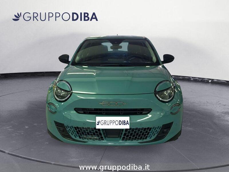 FIAT 600 IV 2023 1.2 hybrid 110cv auto