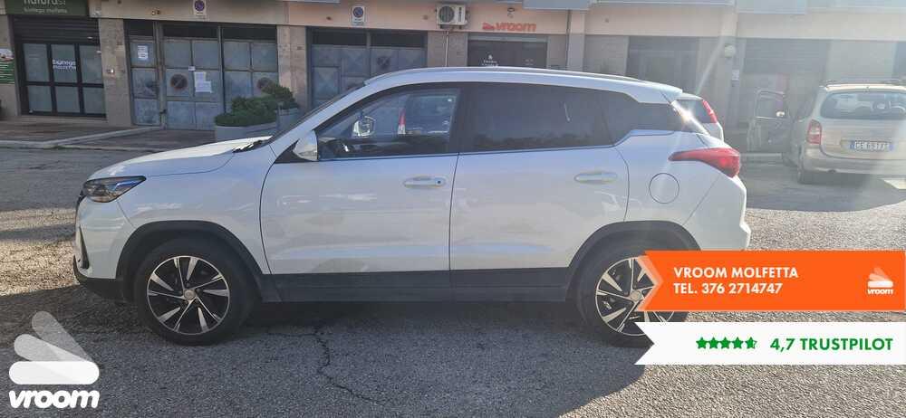 EVO Evo 5 (2023-->) Evo 5 1.5 Turbo Bi-fuel GPL