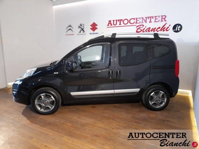 FIAT Qubo 1.3 MJT 80 CV Start&Stop Trekking