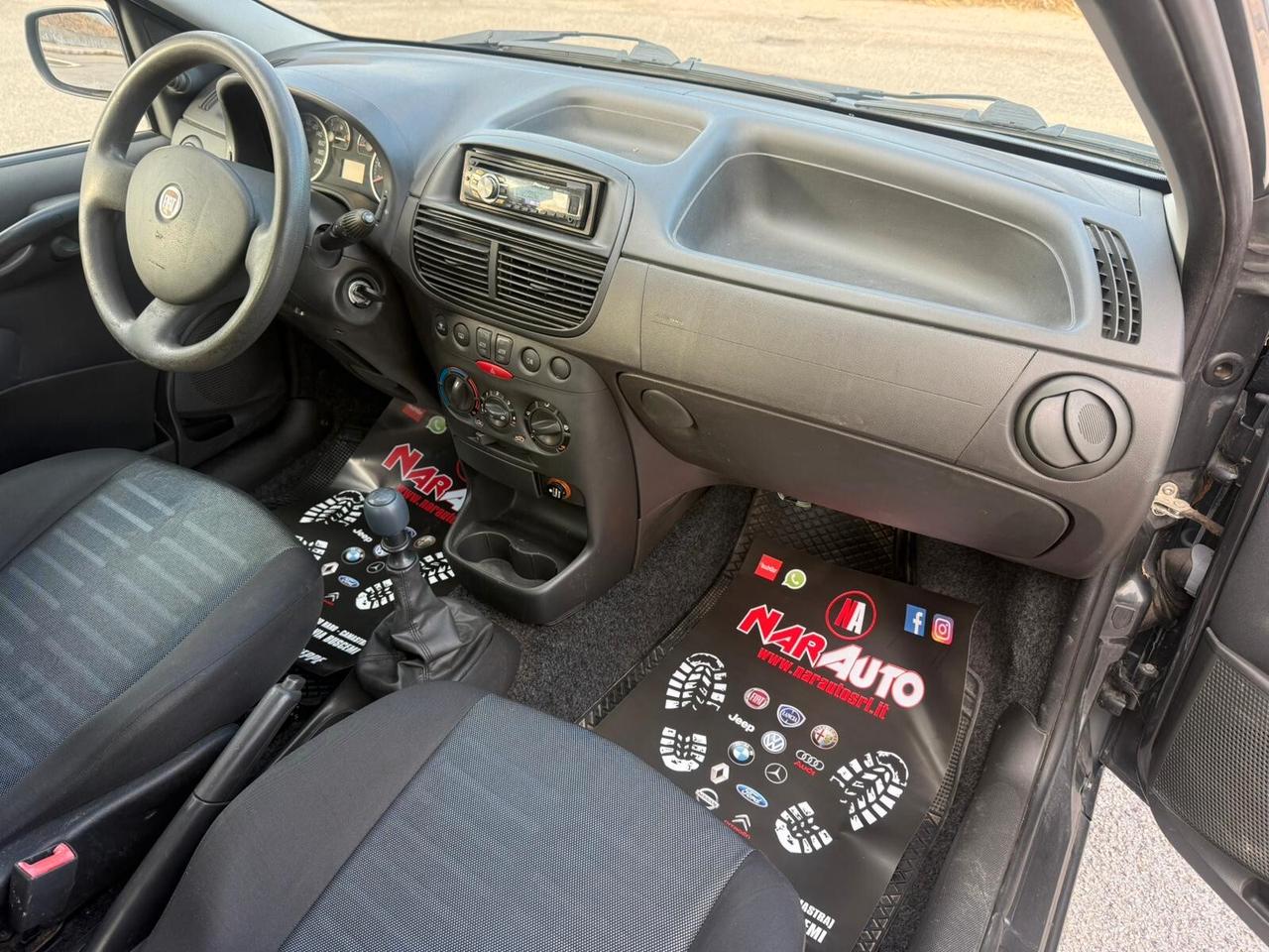 Fiat Punto Classic 1.2 5 porte Active