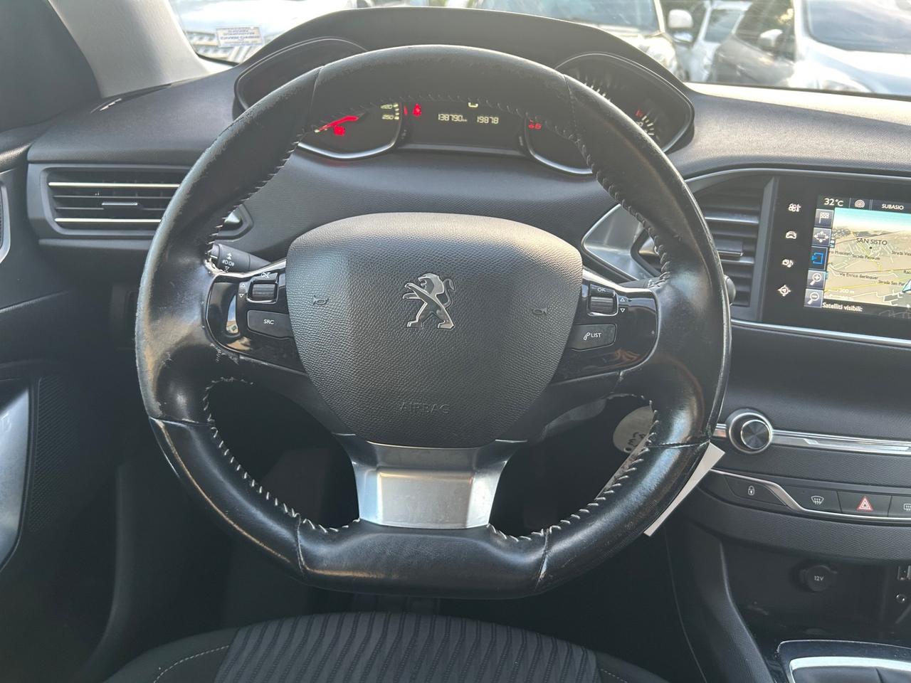 Peugeot 308 BlueHDi 120 S&S SW Euro6